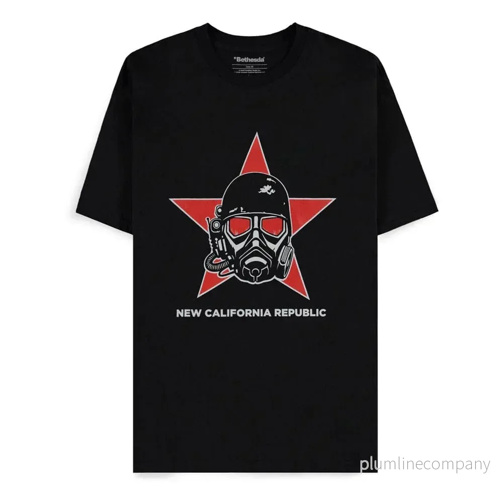 Fallout T-Shirt NCR - Officiellt Licensierad - Bild 2