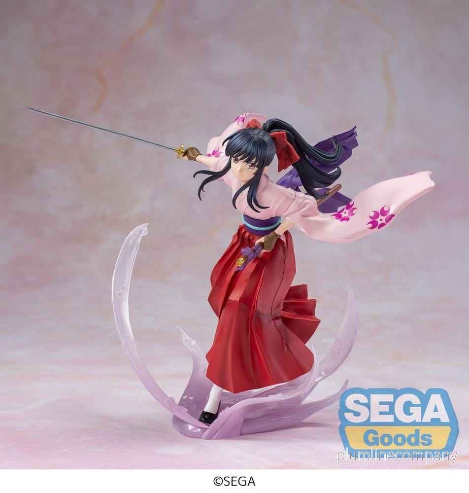 Sakura Wars Luminasta PVC-figur Sakura Shinguji 18 cm - Bild 2