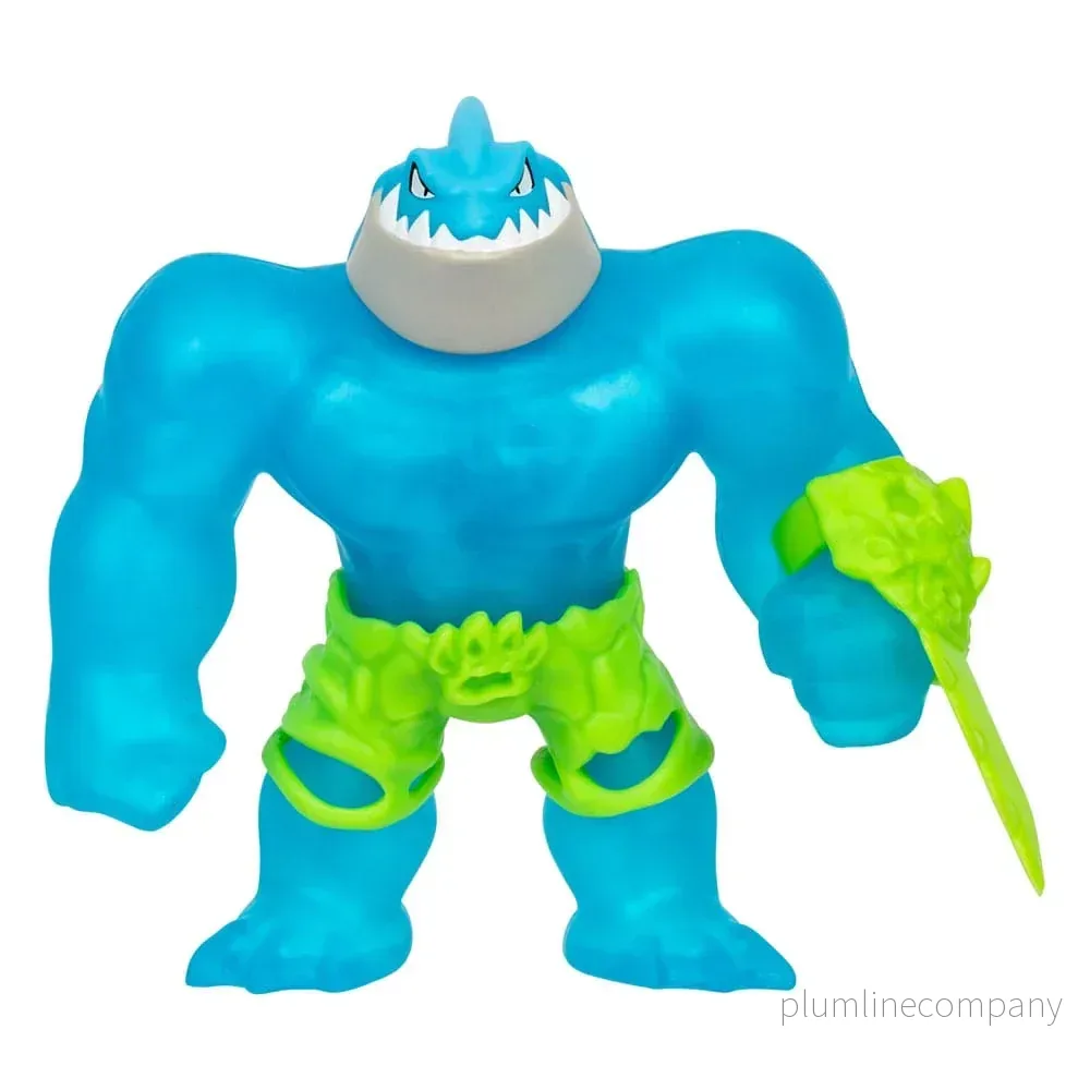 Heroes of Goo Jit Zu Meteor Madness Stretch Figure Thrash 12 cm Heroes of Goo Jit Zu Meteor Madness Stretch Figure Thrash 12 cm