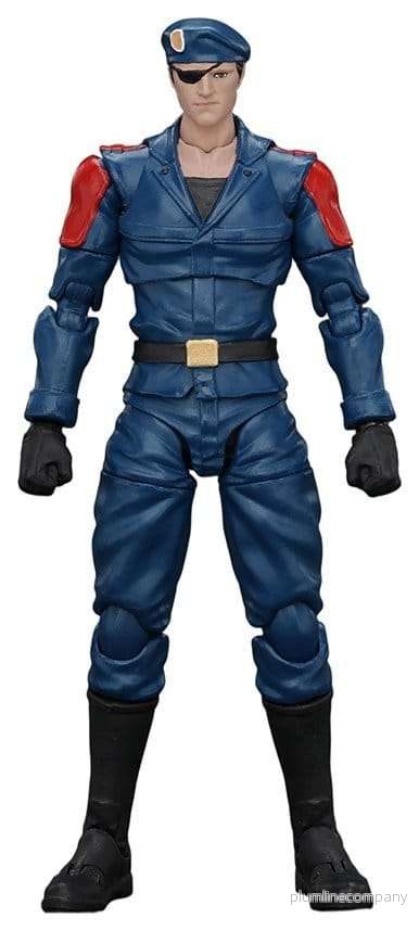 The King of Fighters ’98 Ultimate Match Master Team Actionfigur Heidern