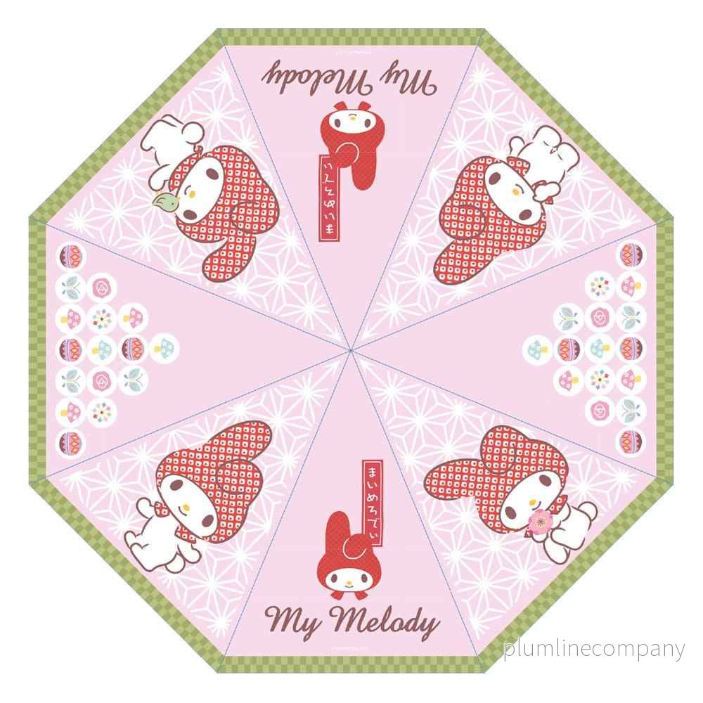 Sanrio Paraply My Melody Japanska Sanrio Paraply My Melody Japanska