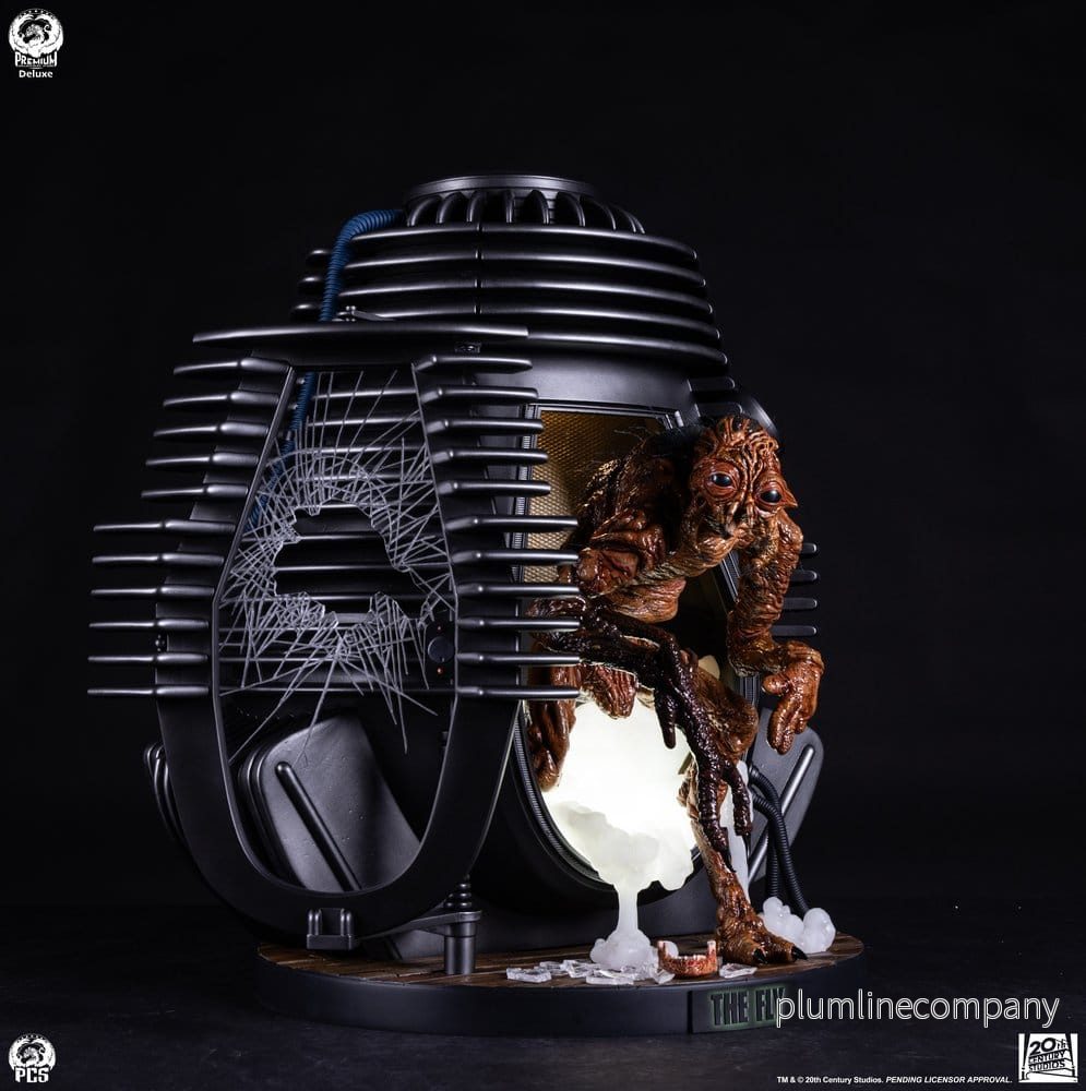 The Fly Staty 1/4 Deluxe Edition 60 cm - Bild 2