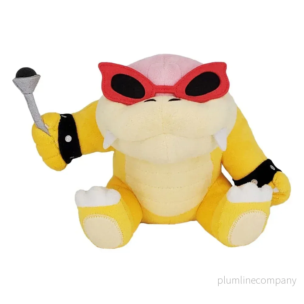 Nintendo gosedjur Roy Koopa 15 cm - Bild 2
