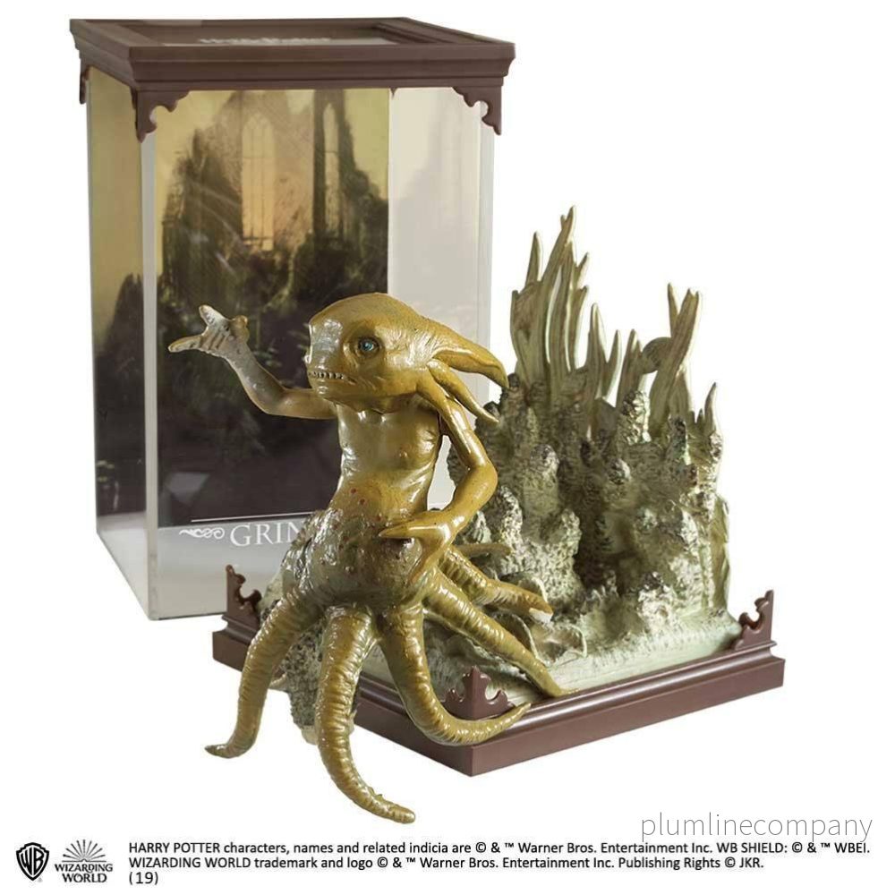 Harry Potter Grindylow Statue 13 cm Harry Potter Grindylow Statue 13 cm