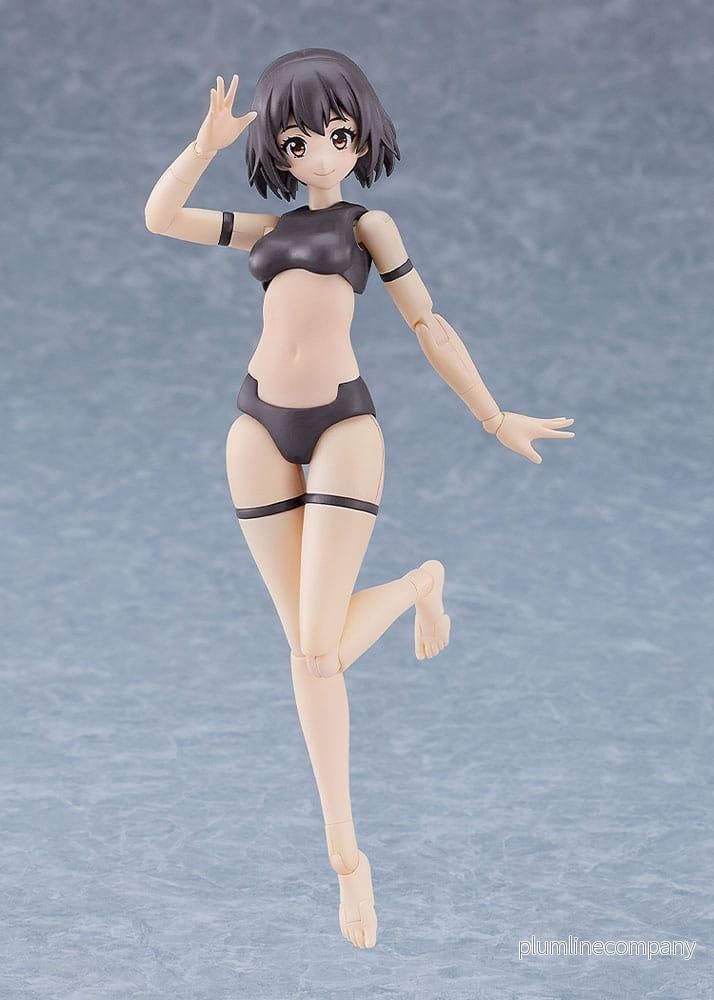 Cutie Honey Nova Plastic Model Kit PLAMATEA Muse Body: Ichika A Type 15 cm - Bild 3