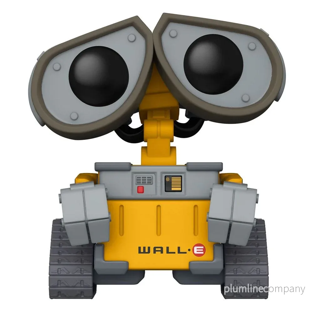 Wall-E Superstor Jumbo POP! Figur Wall-E 25 cm - Bild 2