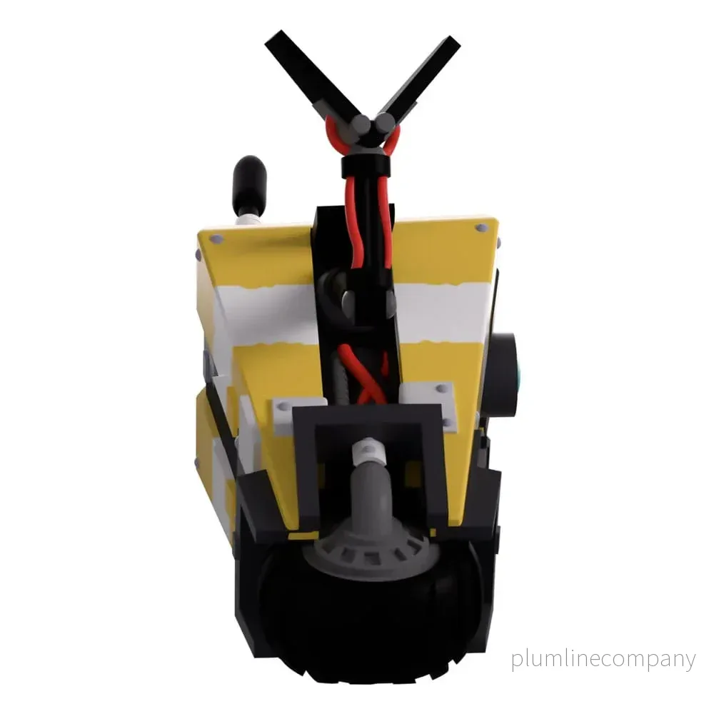 Borderlands Vinyl Figur Chillin Claptrap 10 cm - Bild 3