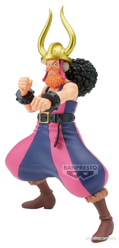 One Piece Battle Record Collection PVC-figur Usopp 19 cm One Piece Battle Record Collection PVC-figur Usopp 19 cm