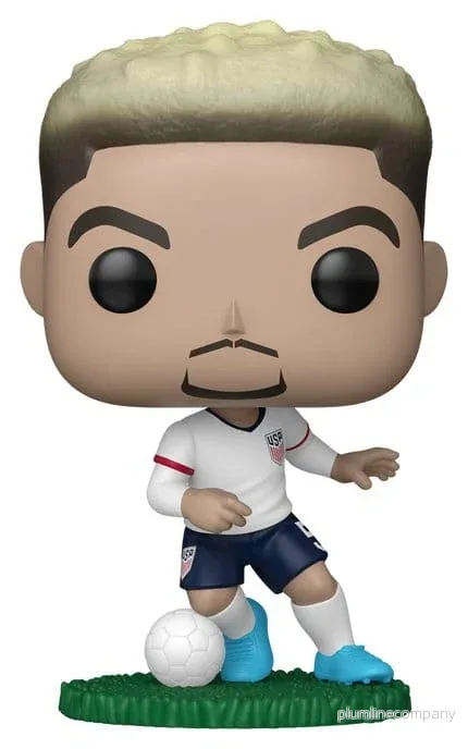 EFL POP! Fotbollsfigur USA – Antonee Robinson 9 cm