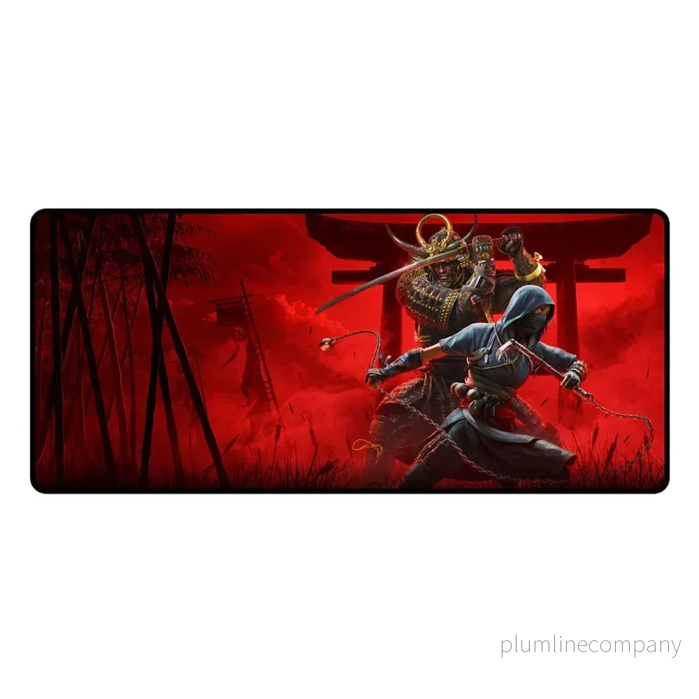 Assassin’s Creed Shadows XXL Musmatta Torii Artwork Assassin’s Creed Shadows XXL Musmatta Torii Artwork