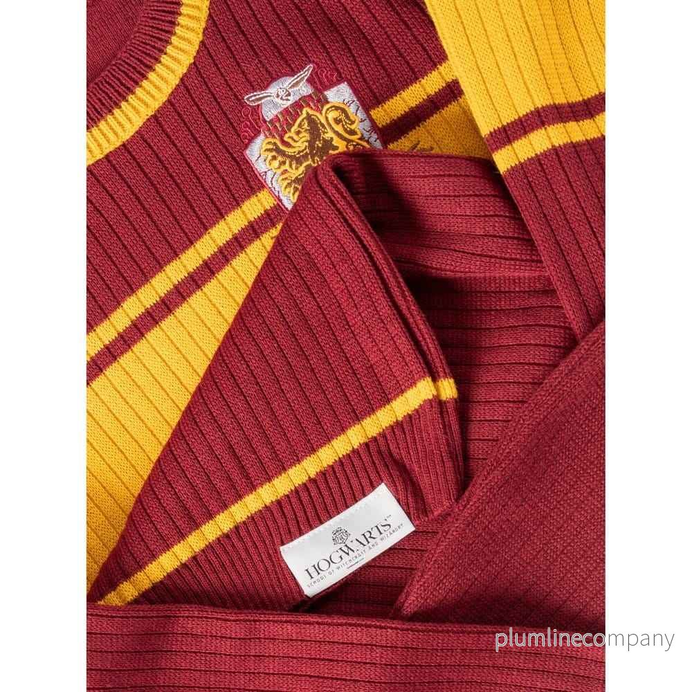 Harry Potter Barntröja Gryffindor Storlek 9-10 år Harry Potter Barntröja Gryffindor Storlek 9-10 år