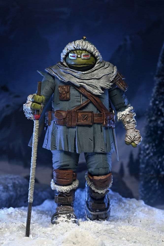 Teenage Mutant Ninja Turtles The Last Ronin The Lost Years Actionfigur Lost Years Michelangelo 18 cm - Bild 3