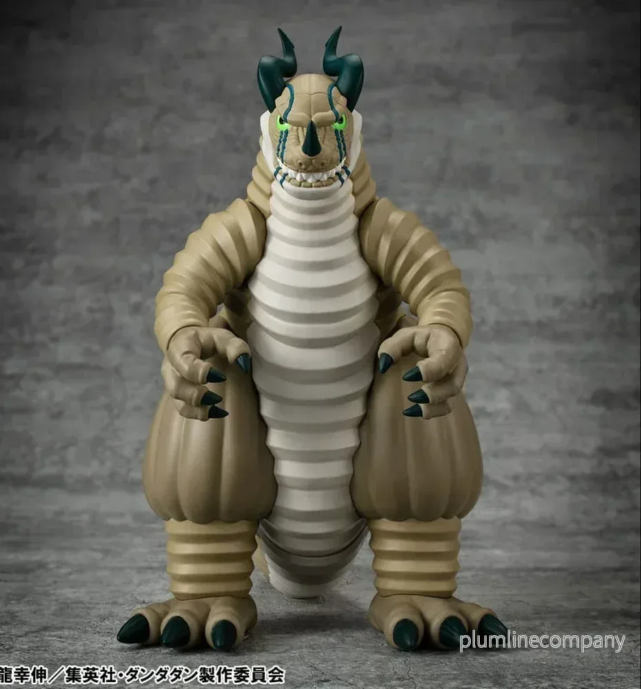 Dandadan Occultic Sofubi Collection Figur Transparent Monster 15 cm Dandadan Occultic Sofubi Collection Figur Transparent Monster 15 cm