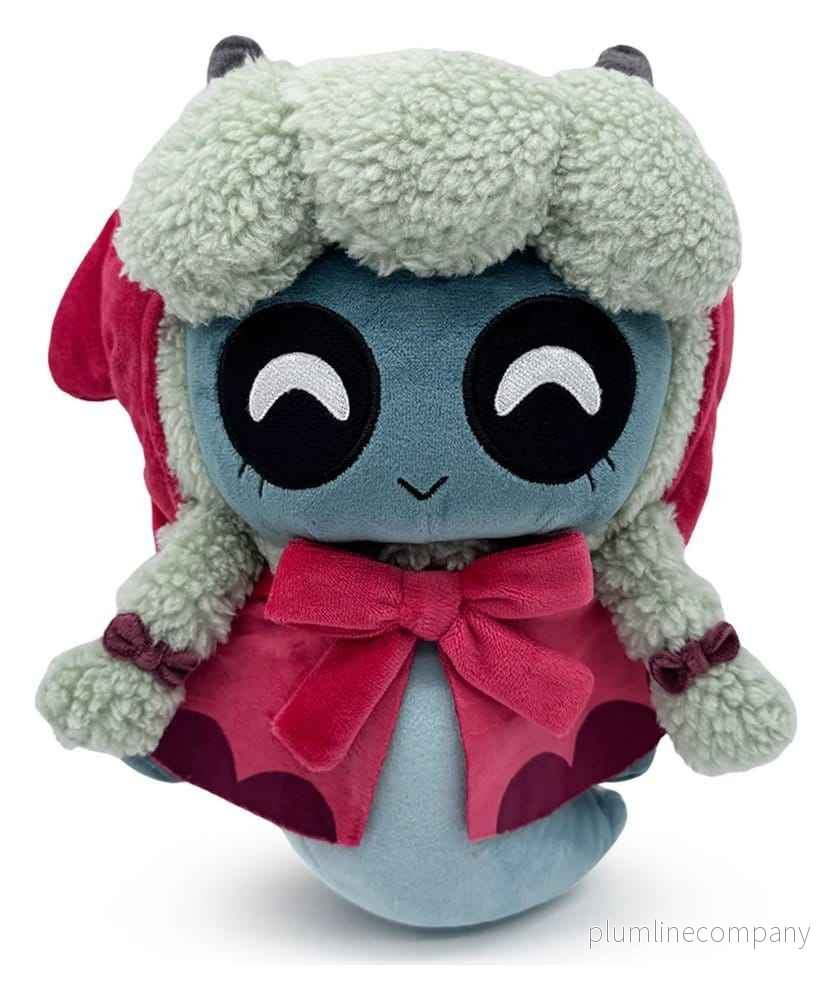 Cult of the Lamb gosedjur Lammspöke 22 cm Cult of the Lamb gosedjur Lammspöke 22 cm