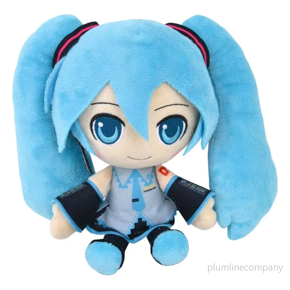 Hatsune Miku Plush Figur 30 cm - Bild 2