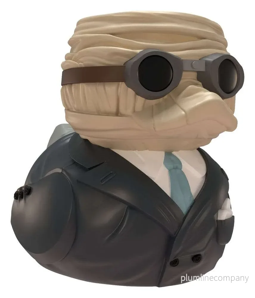 Monsters Tubbz Mini PVC-figur Invisible Man 5 cm - Bild 2