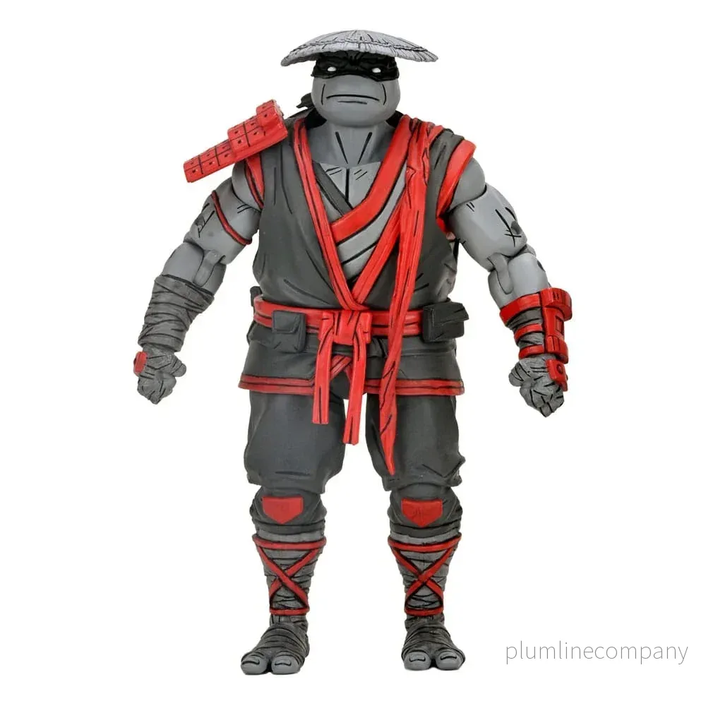 Teenage Mutant Ninja Turtles (The Last Ronin The Lost Years) Action Figur Donatello Nightwatcher 18 cm - Bild 2