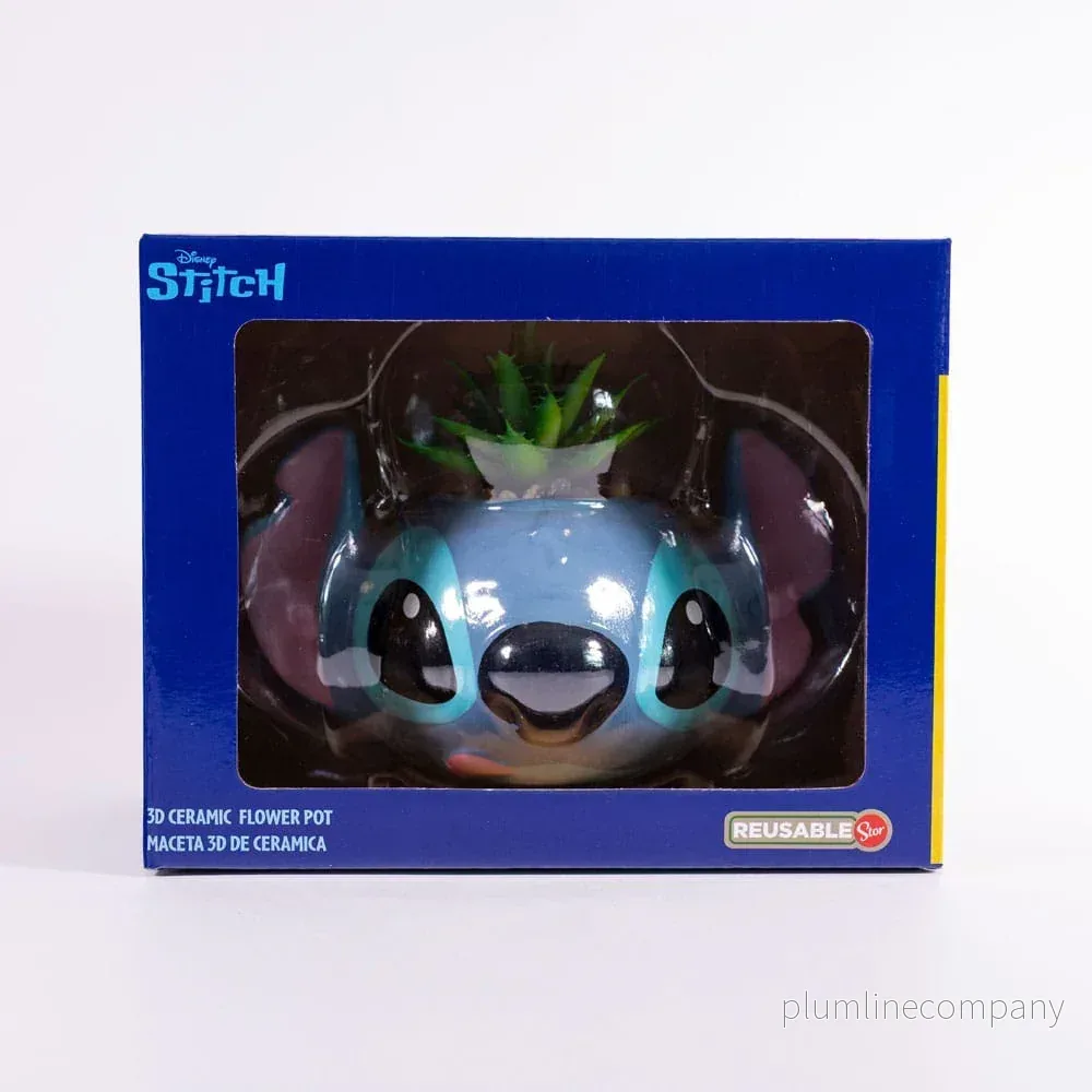 Lilo & Stitch 3D Blomkruka Stitch - Bild 3