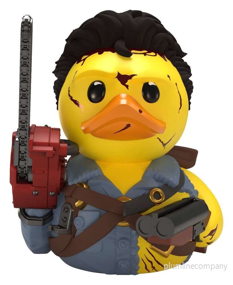 The Evil Dead Tubbz PVC-figur Ash Collector’s Edition 10 cm The Evil Dead Tubbz PVC-figur Ash Collector’s Edition 10 cm