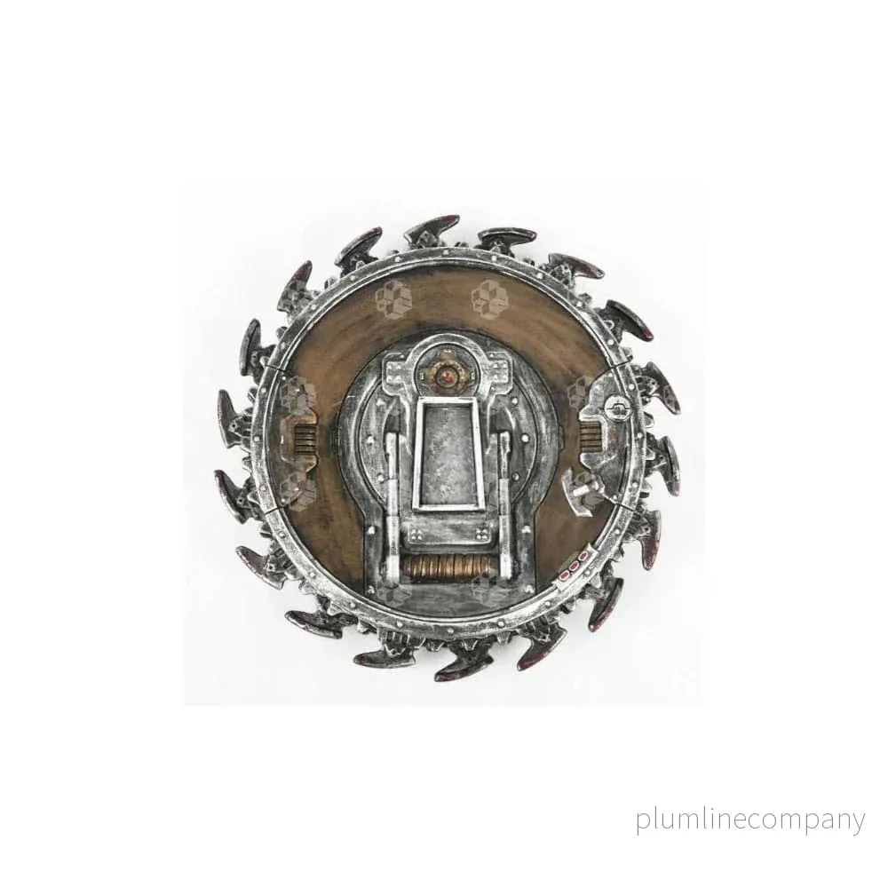 Doom The Dark Ages Replica Shield Saw Mini 18 cm - Bild 3