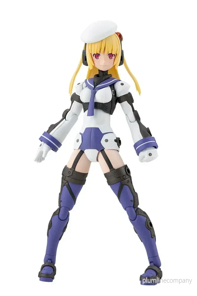 Frame Arms Girl Plastmodellkit Greifen Barracuda 15 cm - Bild 2