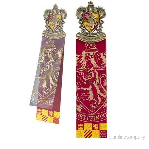 Harry Potter Litteraturmärke Gryffindor Harry Potter Litteraturmärke Gryffindor