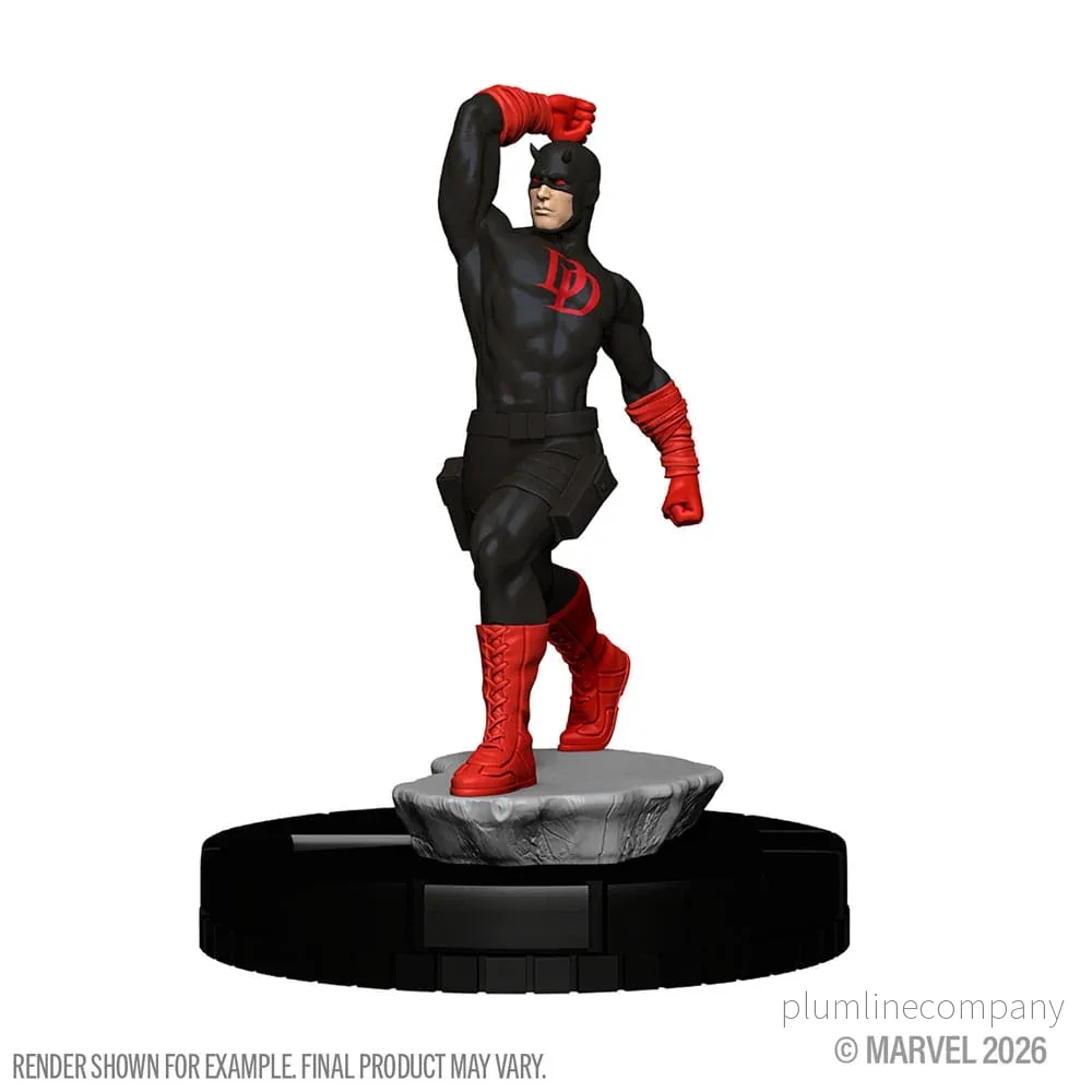 Marvel HeroClix 400: Figurset Helvetes Kök Hjältar 18 cm - Bild 3
