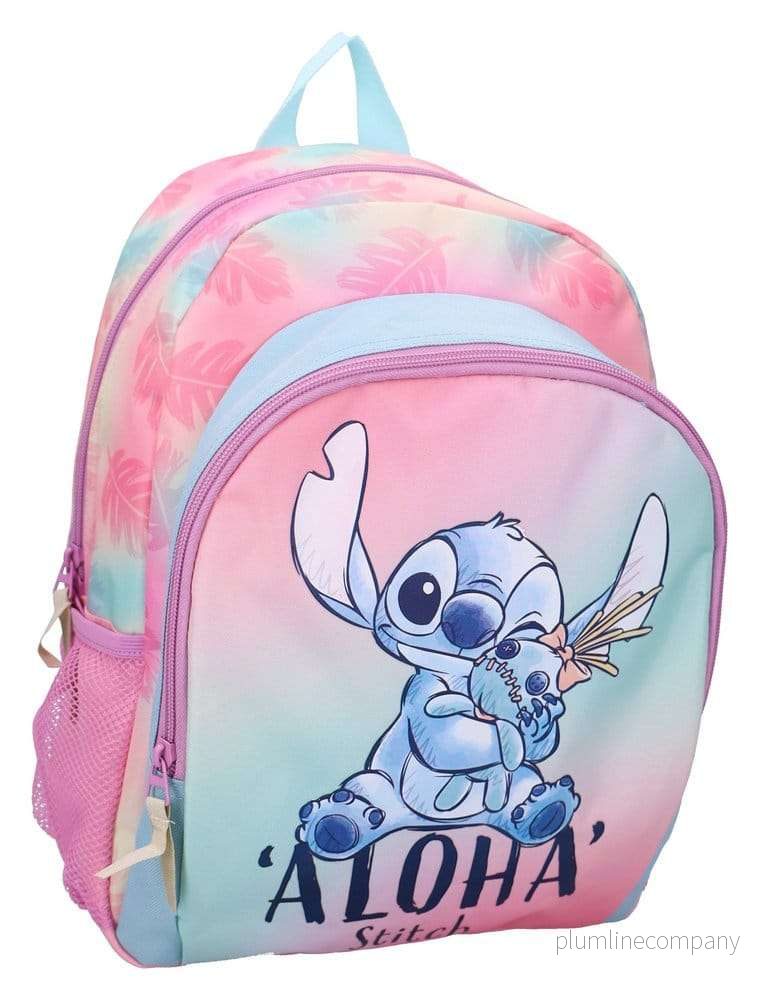Lilo & Stitch Ryggsäck Stitch Wild Energy 35 cm Lilo & Stitch Ryggsäck Stitch Wild Energy 35 cm
