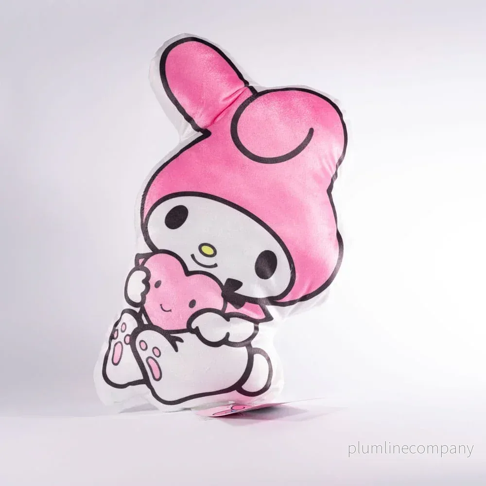 Sanrio Kudde My Melody Hjärta 36 cm Sanrio Kudde My Melody Hjärta 36 cm