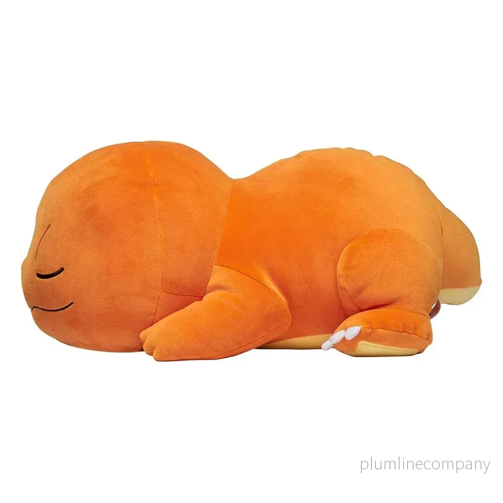 Pokémon gosedjur Charmander sovande 45 cm - Bild 3