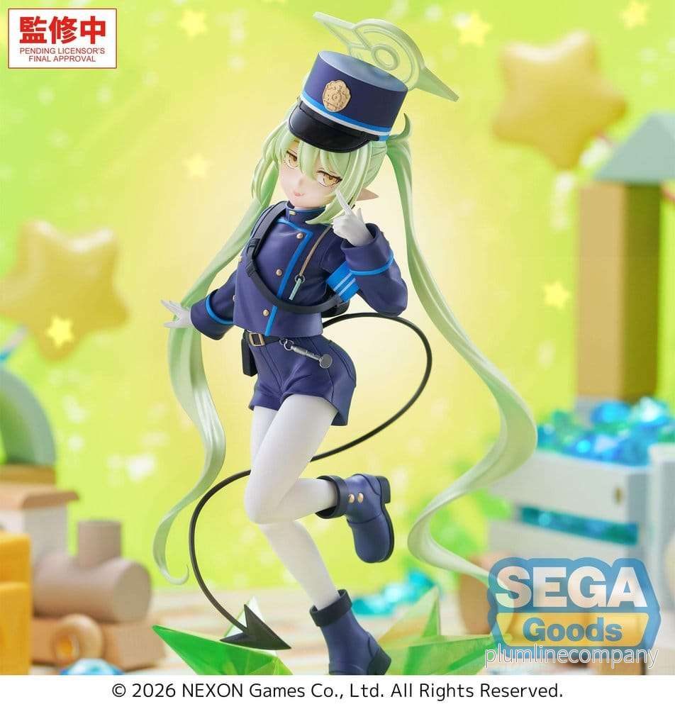 Blue Archive XStellar PVC-figur Nozomi 22 cm - Bild 2