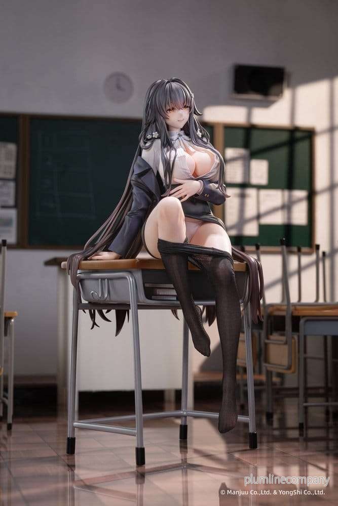 Azur Lane PVC-figur 1/6 Azuma Career Counseling for the Groom Ver. Special Edition 27 cm - Bild 2