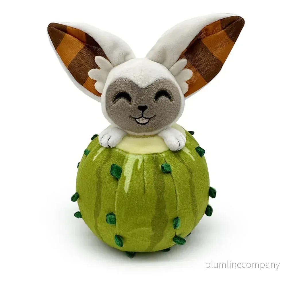 Avatar: The Last Airbender Plush Momo med Kaktus 15 cm - Bild 2
