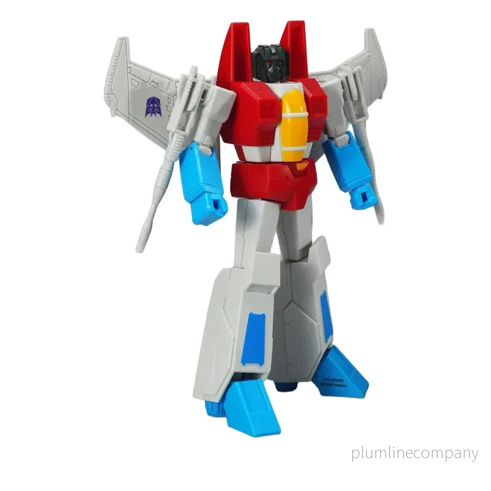 Transformers Generation One BMK Serie Modellkit Starscream 16 cm Transformers Generation One BMK Serie Modellkit Starscream 16 cm
