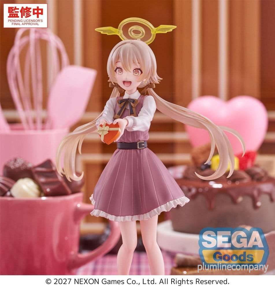 Blue Archive XStellar PVC-figur Hifumi Happy Valentine!! 22 cm - Bild 3