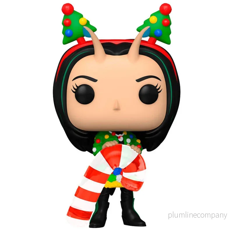 POP-figur Marvel Guardians of the Galaxy Mantis POP-figur Marvel Guardians of the Galaxy Mantis