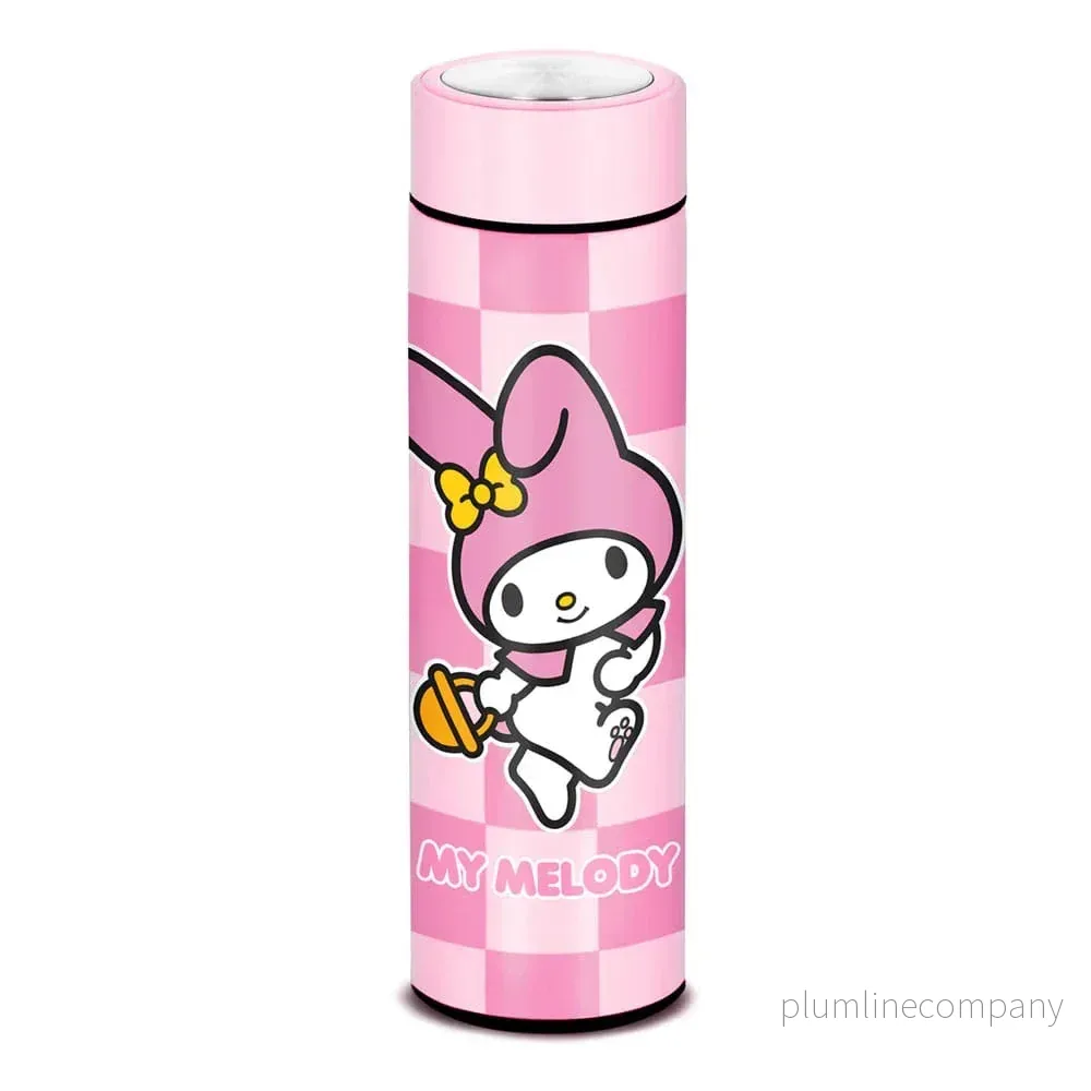 Sanrio Thermo Bottle My Melody Cute – Officiell Vattenflaska Sanrio Thermo Bottle My Melody Cute – Officiell Vattenflaska