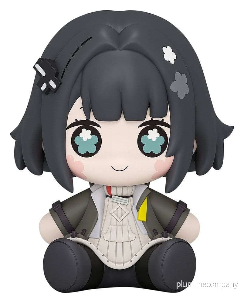 Arknights: Endfield Huggy Good Smile minifigur Endministrator (Female) 7 cm Arknights: Endfield Huggy Good Smile minifigur Endministrator (Female) 7 cm