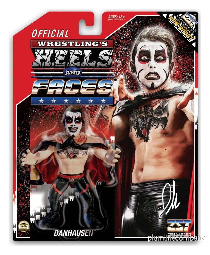 Zombie Sailors Toys actionfigur Danhausen 11 cm - Bild 2