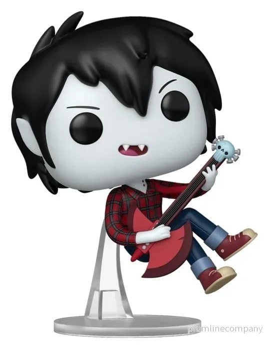 Adventure Time POP! Animation Figur Marshall Lee 9 cm Adventure Time POP! Animation Figur Marshall Lee 9 cm