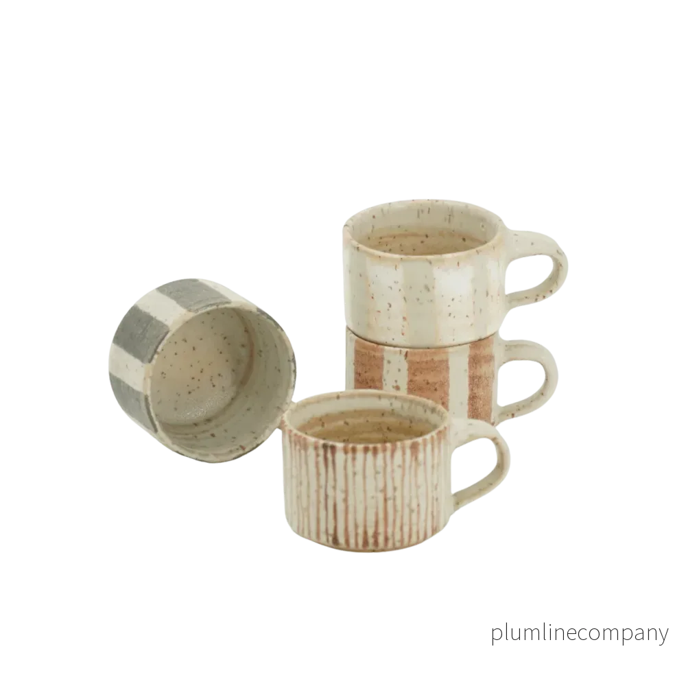 Espressokopp set 4 – Ölandsservisen - Bild 3