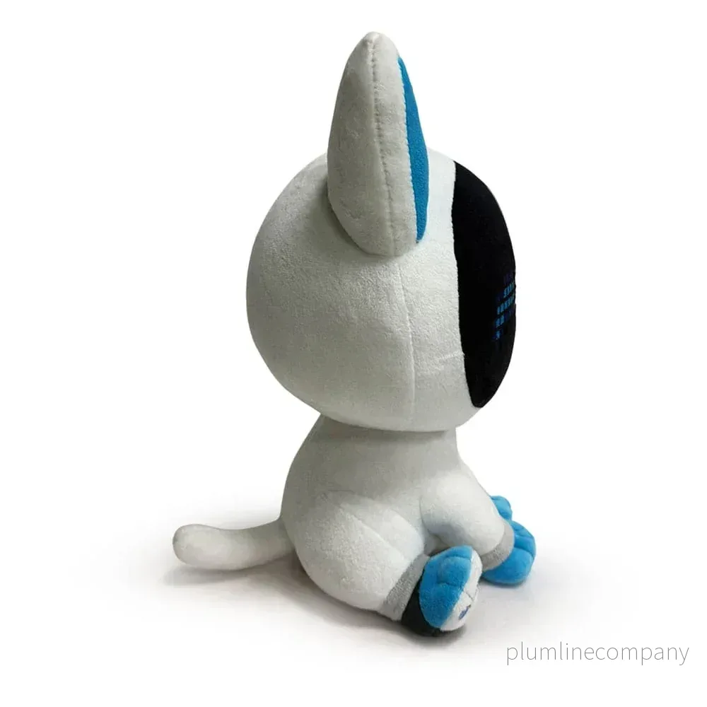 Astro Bot gosedjur Cat Bot 22 cm - Bild 3
