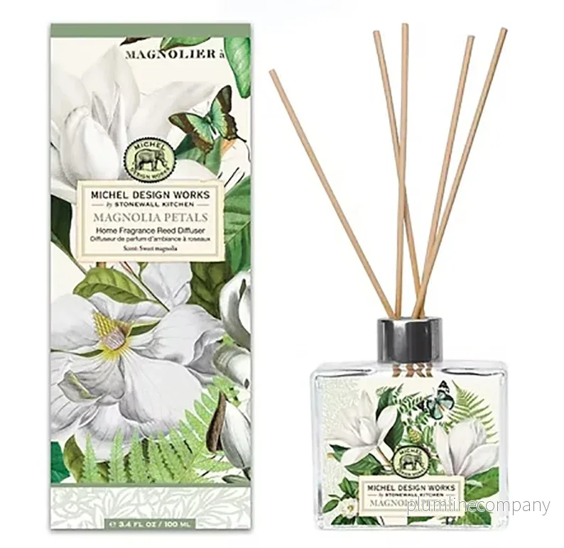 Diffuser, Magnolia Petals Diffuser, Magnolia Petals