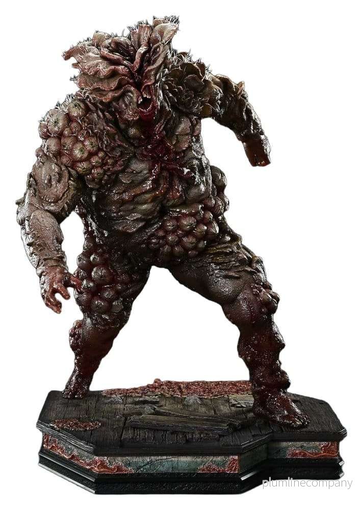 The Last of Us Part I Real Elite Masterline-statyn 1/4 Bloater 60 cm The Last of Us Part I Real Elite Masterline-statyn 1/4 Bloater 60 cm