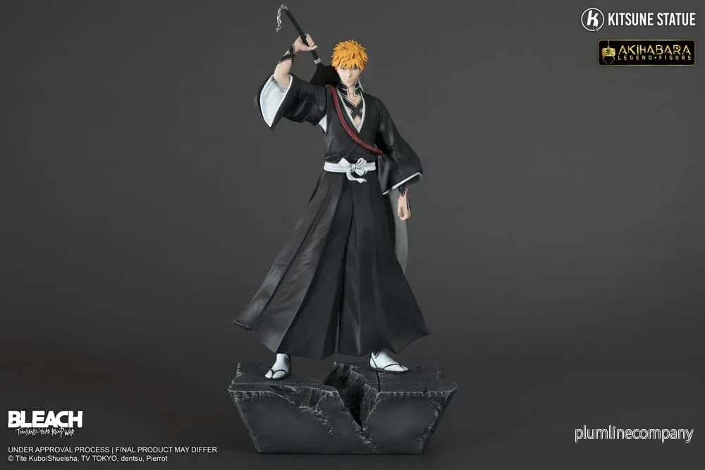 Bleach: Thousand-Year Blood War Figur PVC Figur 1/8 Ichigo 29 cm - Bild 2