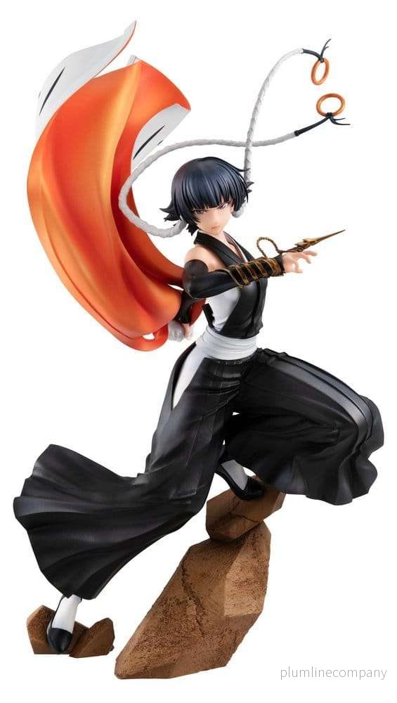 Bleach GALS Series PVC-figur Soi Fon 24 cm (Repeat) Bleach GALS Series PVC-figur Soi Fon 24 cm (Repeat)