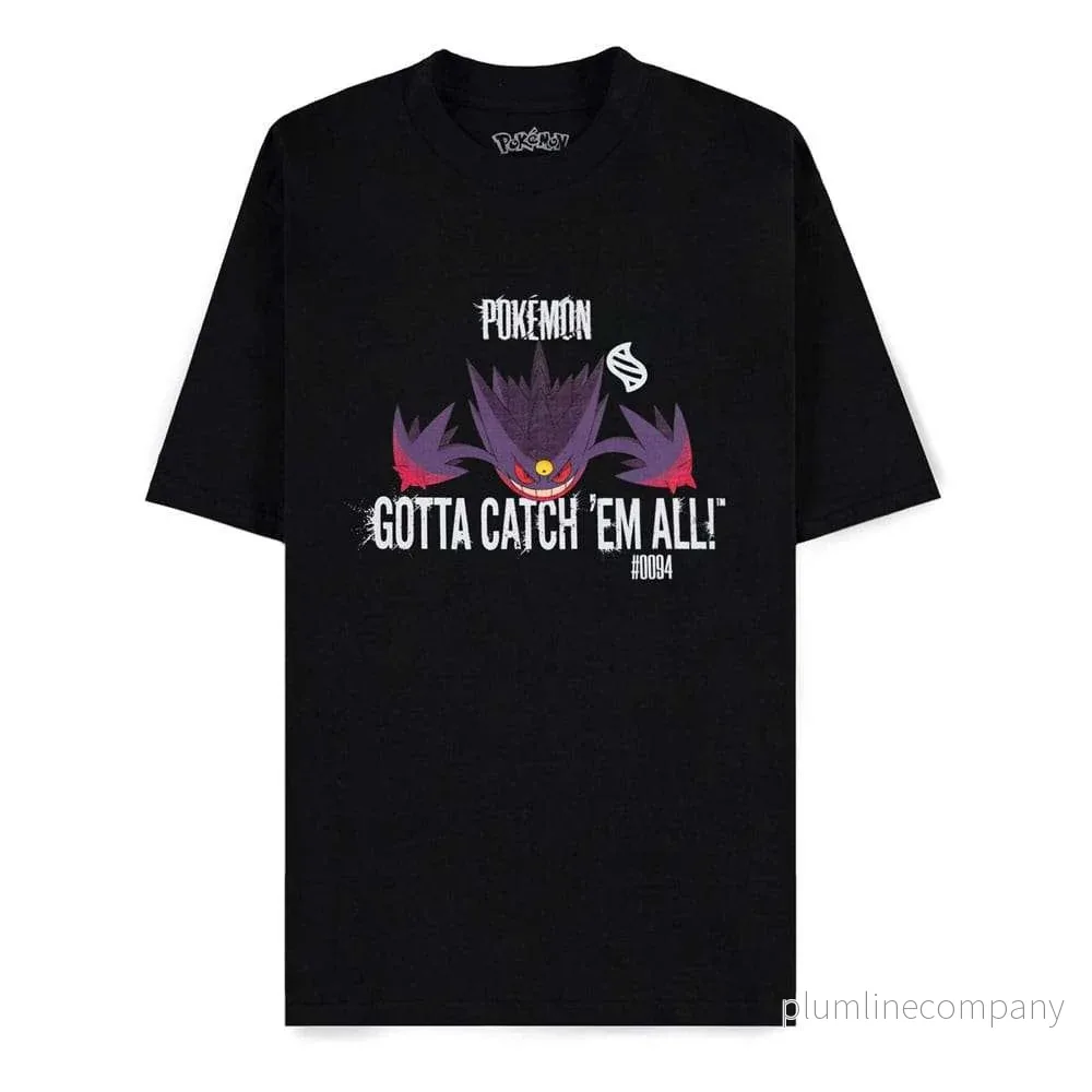 Pokémon Mega Evolutions T-shirt – Mega Gengar
