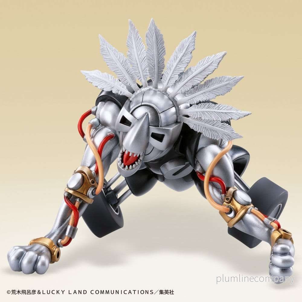 JoJo’s Bizarre Adventure: Stardust Crusaders Statue Legend Figur The Fool 10 cm