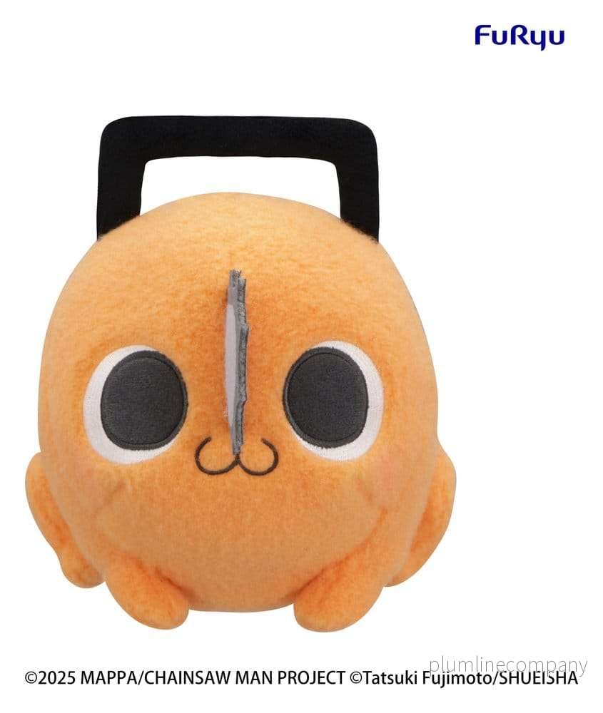 Chainsaw Man The Movie: Reze Arc Milky Boa Big Plush Figure Pochita A 25 cm Chainsaw Man The Movie: Reze Arc Milky Boa Big Plush Figure Pochita A 25 cm