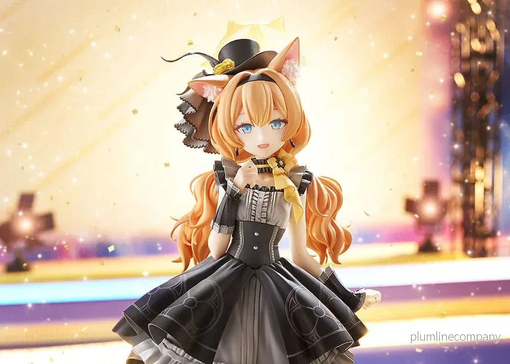 Blå Arkiv PVC Figur 1/7 Mari (Pop Idol) 23 cm - Bild 3